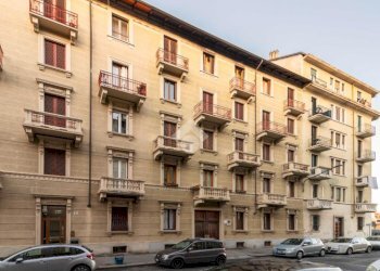 Quadrilocale Via Pagno, Torino (zona San Paolo) - foto 32