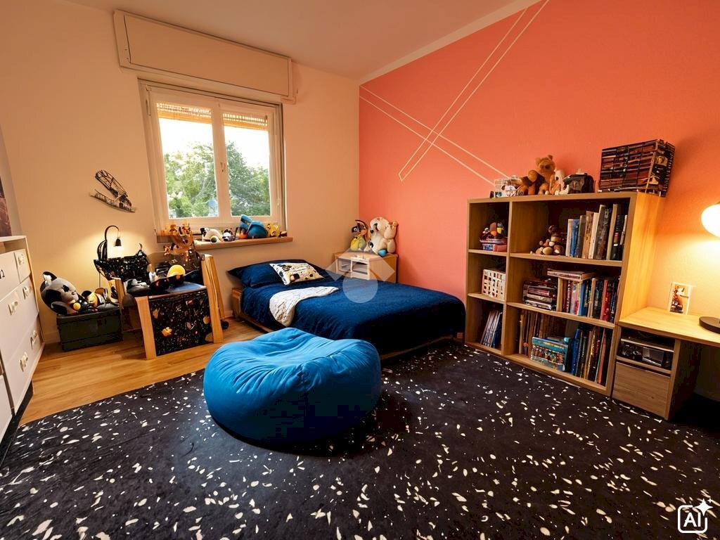 Three-room apartment Spalto Montebello, Castellazzo Bormida - photo 3