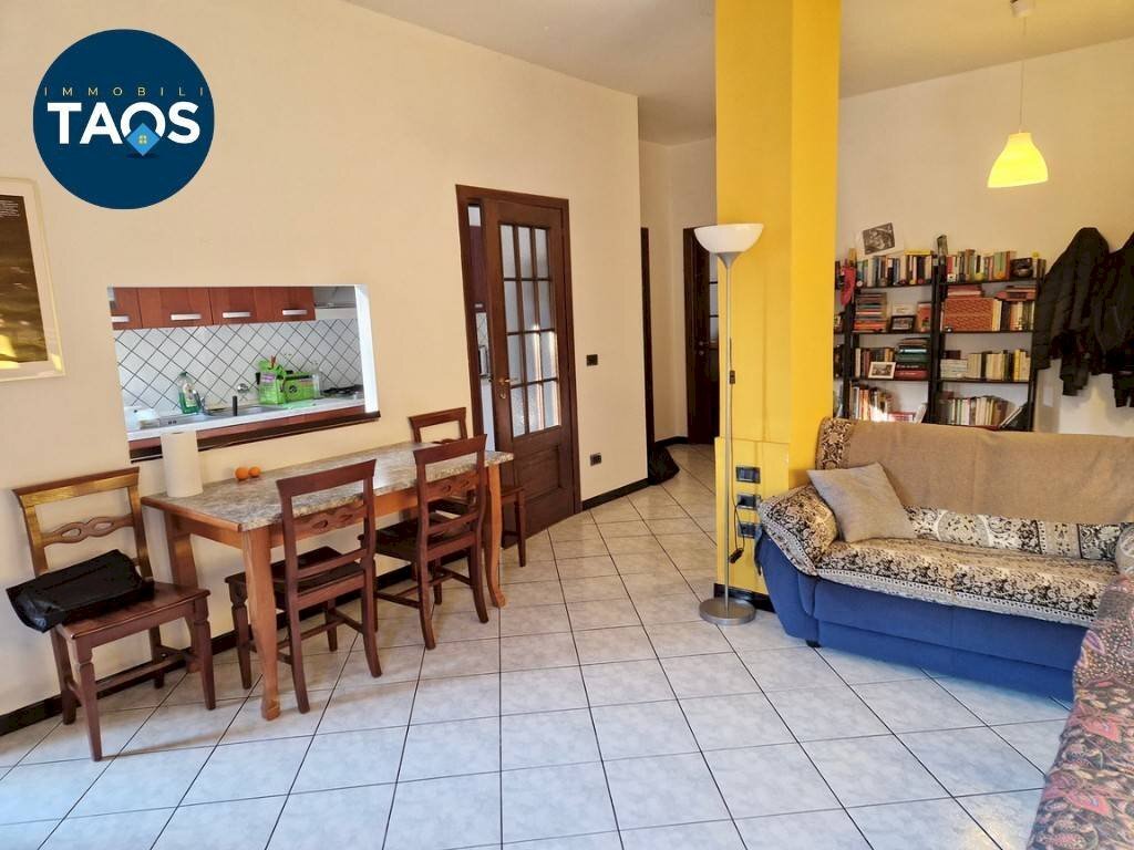 Two-room apartment Via Giuseppe Camino, 14, Torino (neighborhood Aurora) - photo 1