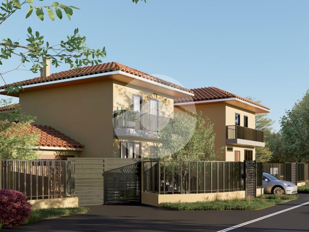 Villa a Schiera Via Largo Alda Merini, Boffalora Sopra Ticino - foto 1