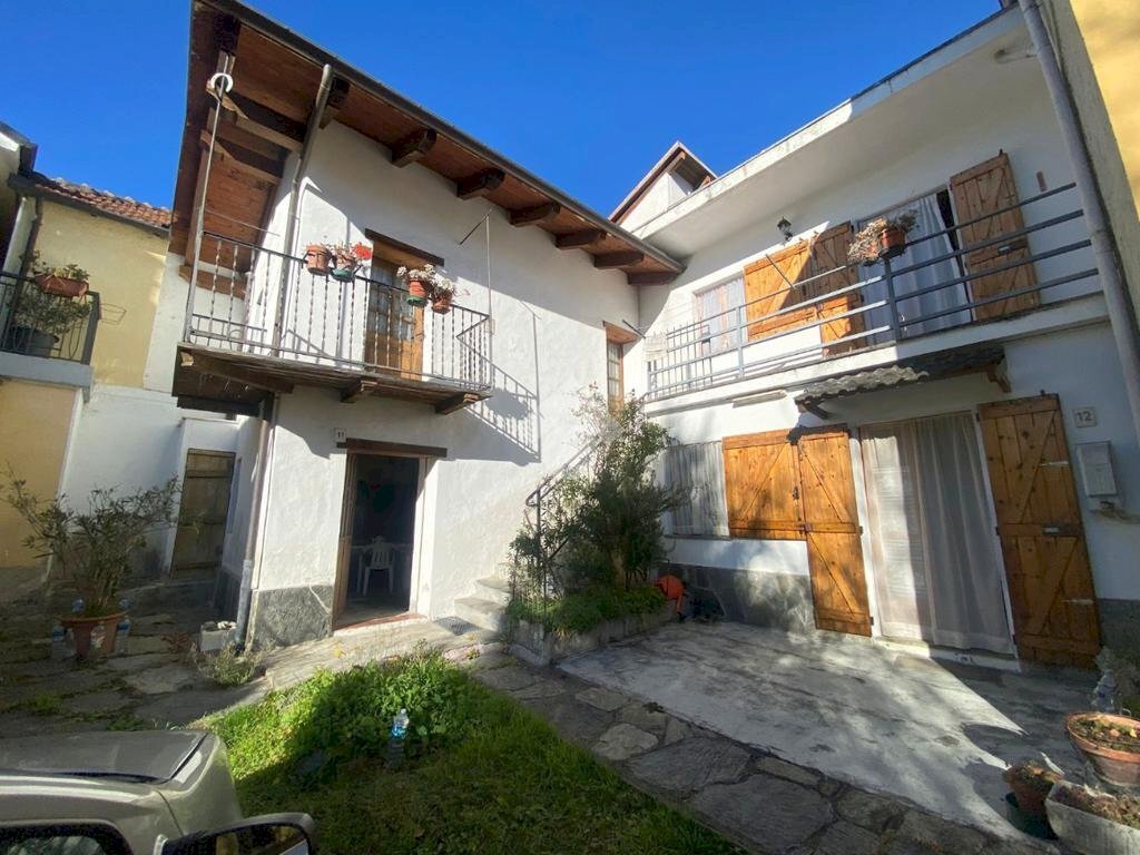 Casa semi indipendente Frazione Caserme, Villar Perosa - foto 1