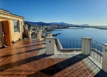 Attico Salita Rapalli, Genova (zona Pegli) - foto 1