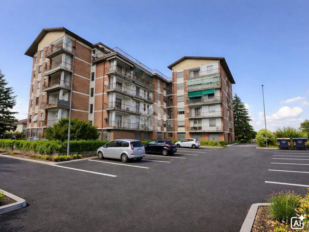 Quadrilocale Via Alessandro Manzoni, Novi Ligure - foto 1