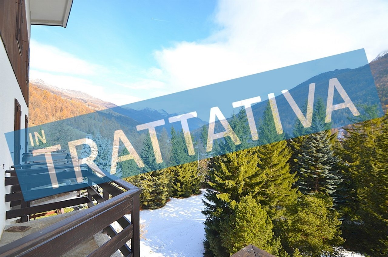 Two-room apartment Via Cavalieri di Vittorio Veneto 8, Pragelato - photo 1
