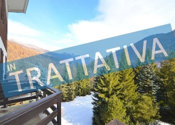 Two-room apartment Via Cavalieri di Vittorio Veneto 8, Pragelato - photo 1