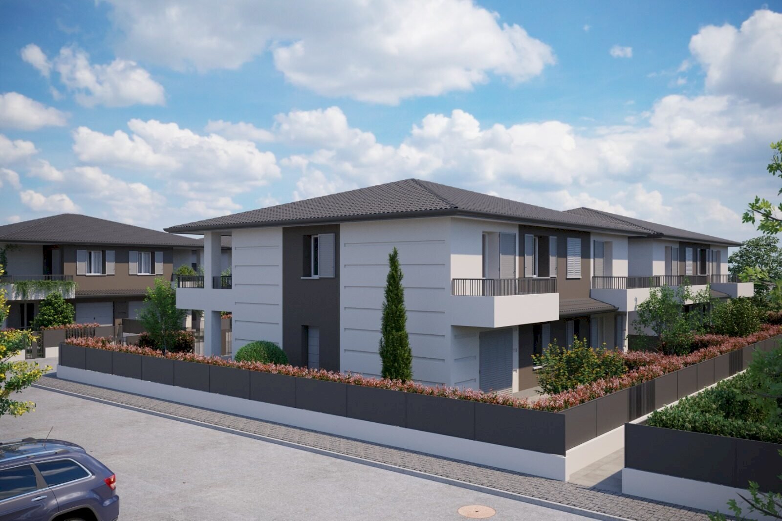 Portion of a house Castelfranco Emilia - photo 2