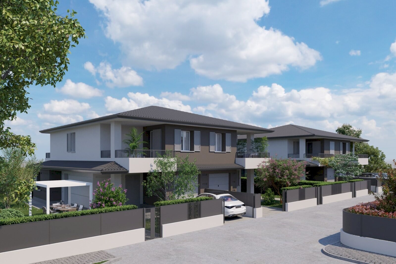 Portion of a house Castelfranco Emilia - photo 3