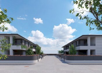 Porzione di casa Castelfranco Emilia - foto 12
