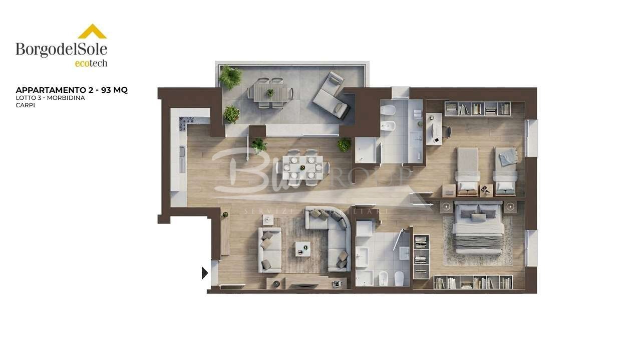 Attic Carpi - photo 1