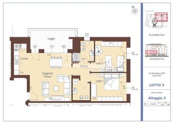 Trilocale Carpi - foto 1