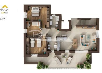 Quadrilocale Carpi - foto 2