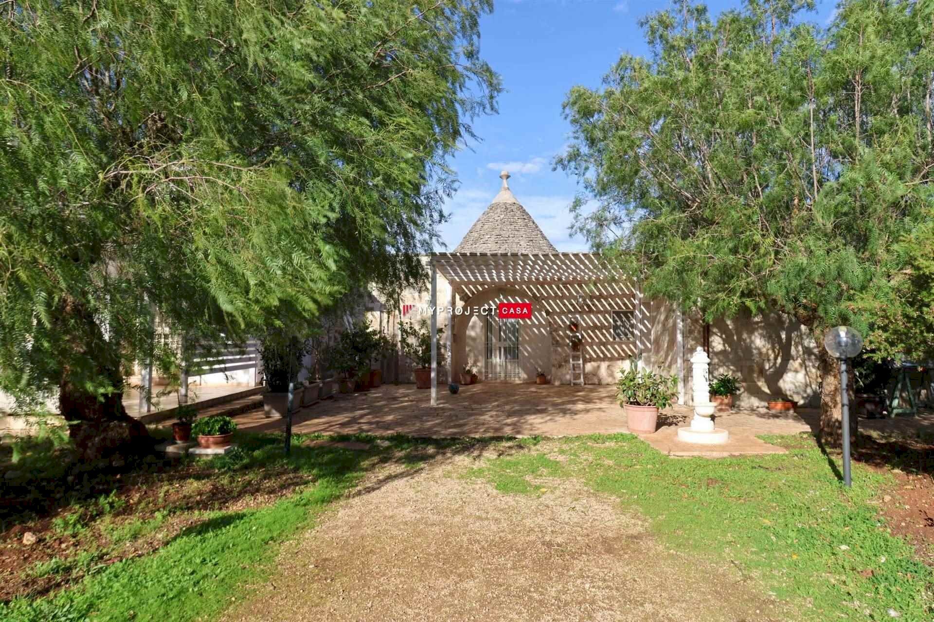 Villa Strada Monti Del Duca, Martina Franca - foto 1