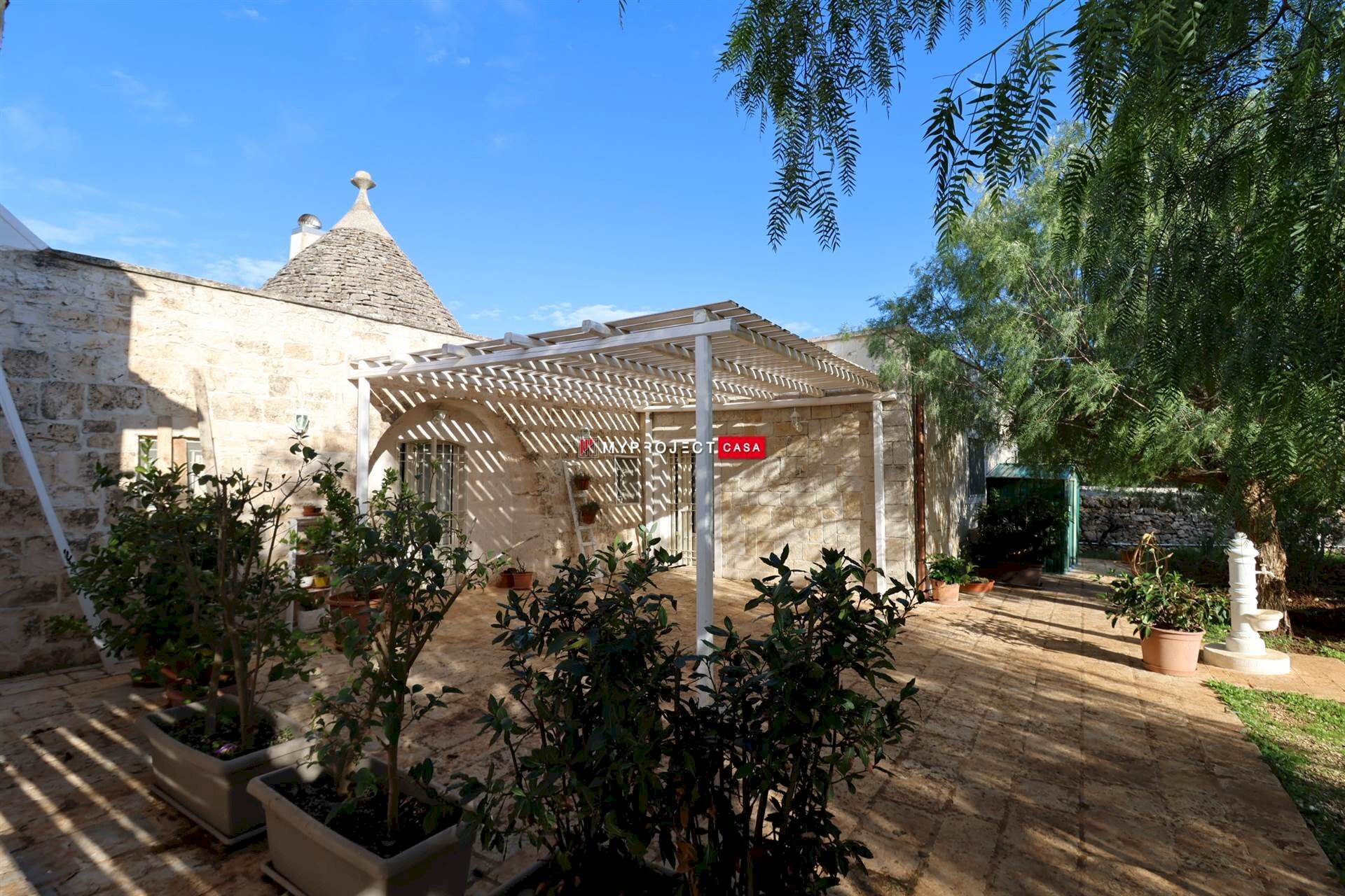 Villa Strada Monti Del Duca, Martina Franca - foto 2