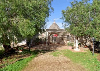 Villa Strada Monti Del Duca, Martina Franca - foto 1