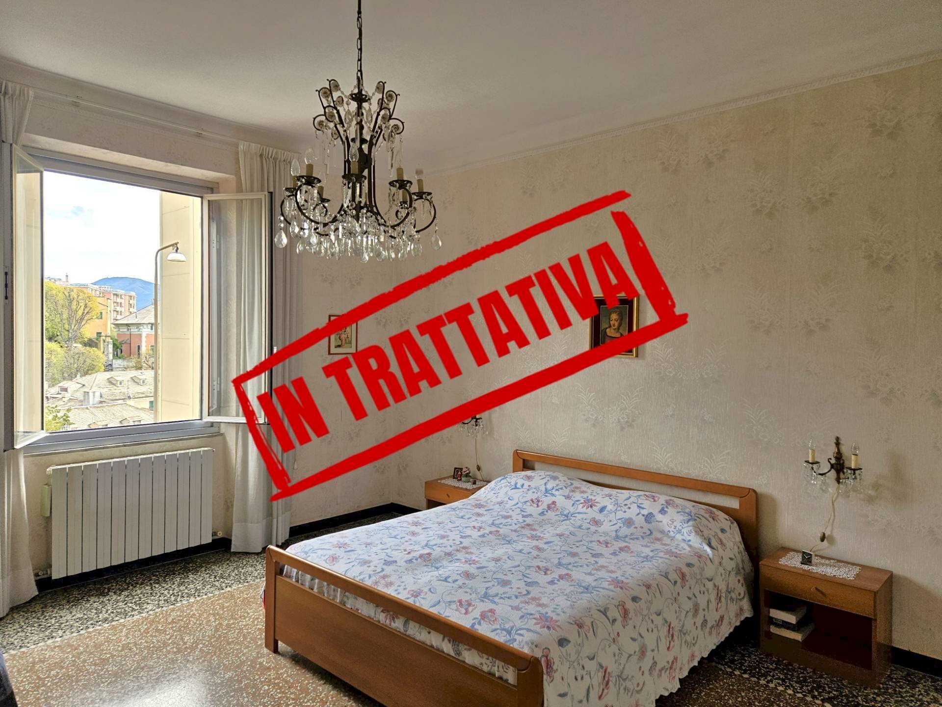 Foto 1 - Apartment Via Asilo Davide E Delfina Garbarino, Genova - photo 1