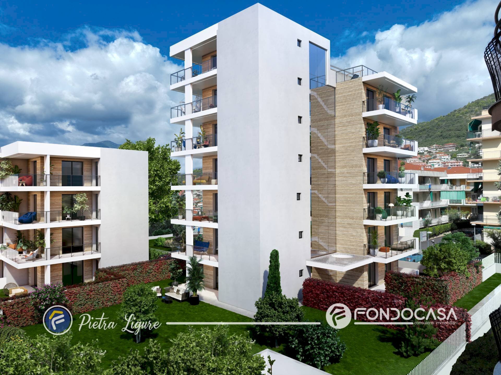 Foto 2 - Bilocale Viale della Repubblica, Pietra Ligure - foto 2