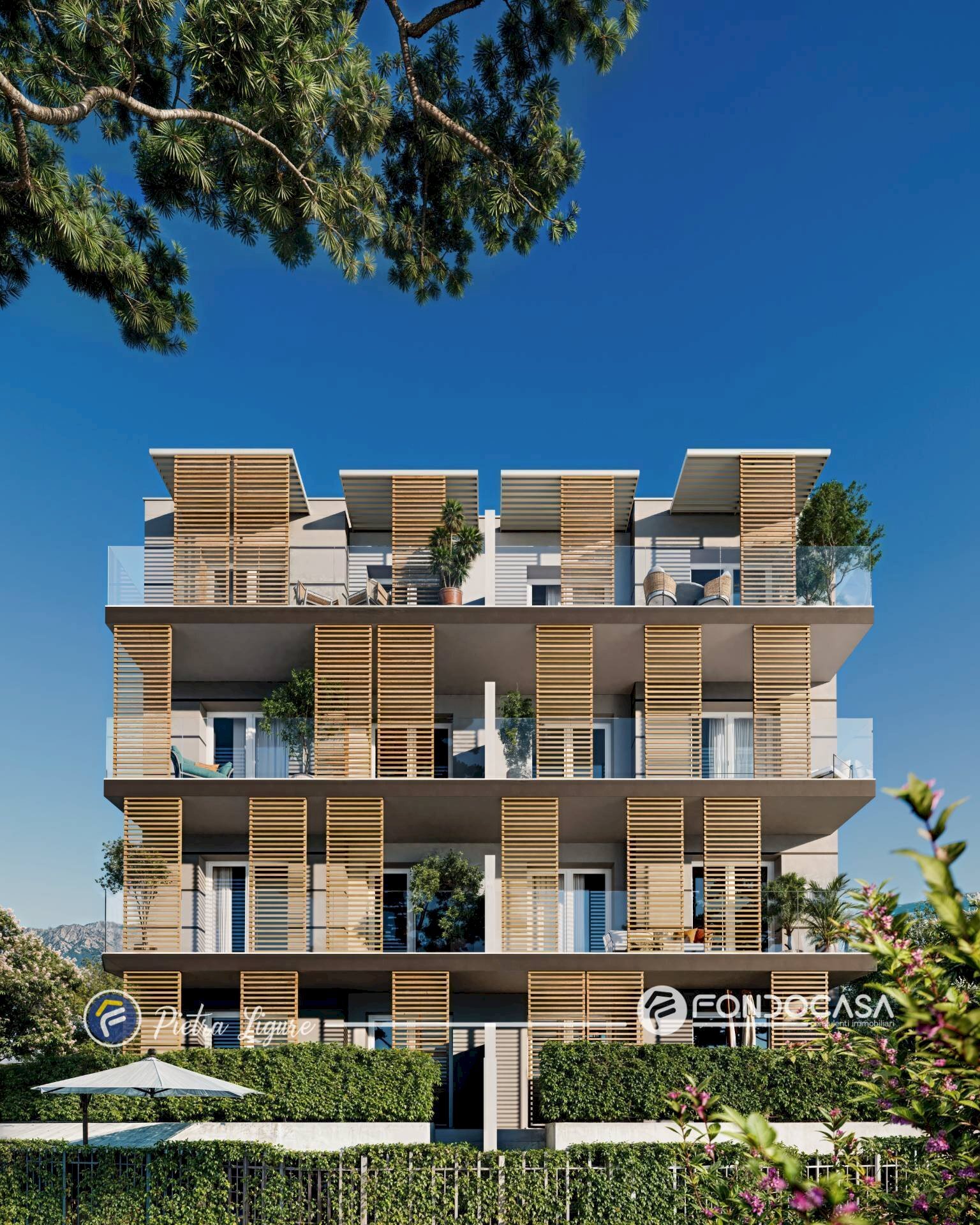 Foto 1 - Bilocale Via Padre Alberti, Pietra Ligure - foto 1