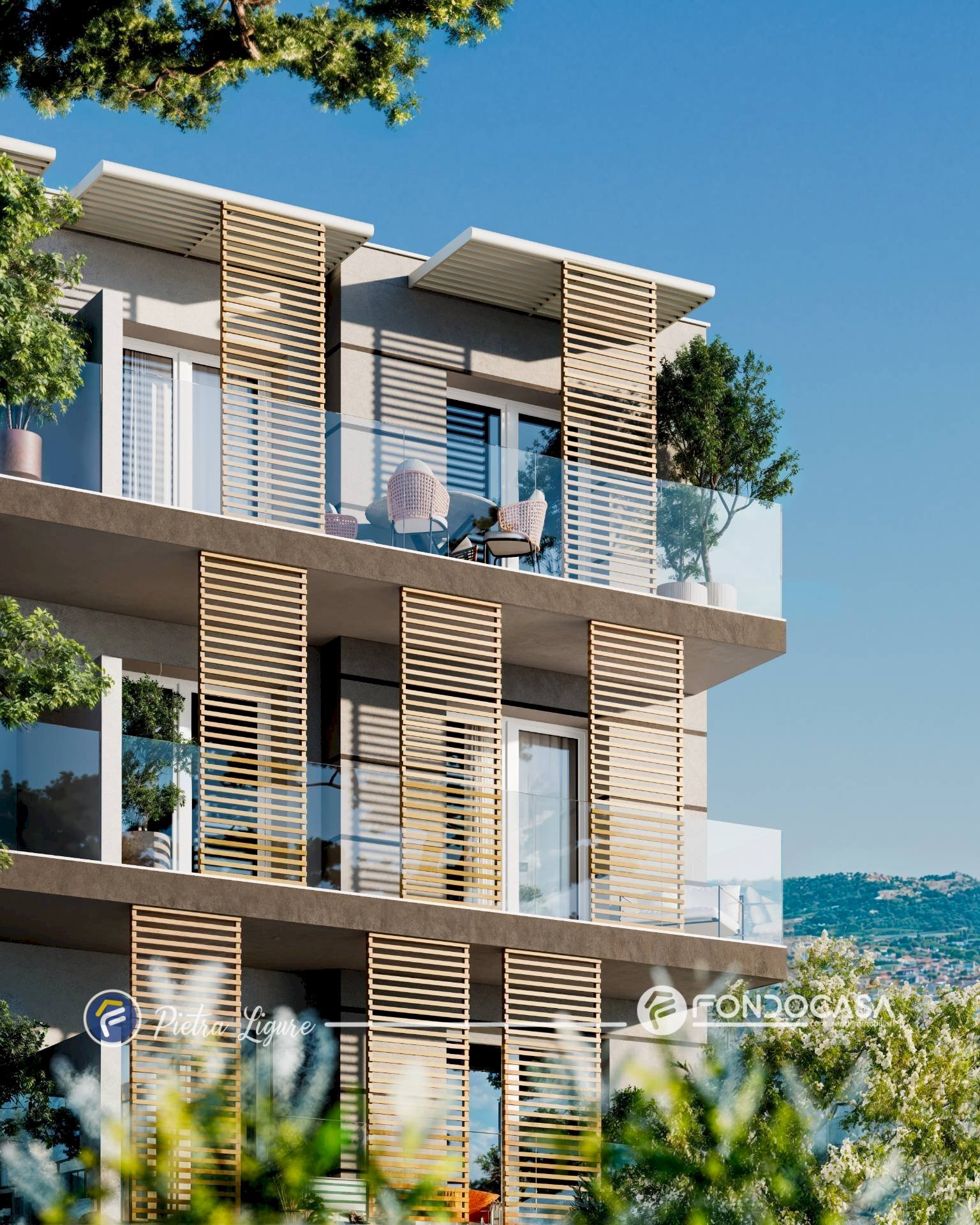 Foto 2 - Bilocale Via Padre Alberti, Pietra Ligure - foto 2