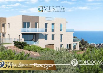 Foto 1 - Quadrilocale Via San Francesco
 
168, Pietra Ligure - foto 1