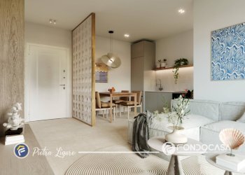 Foto 4 - Quadrilocale Via San Francesco
 
168, Pietra Ligure - foto 4