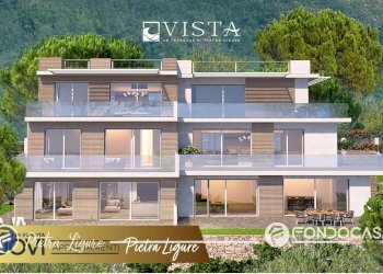 Foto 25 - Quadrilocale Via San Francesco
 
168, Pietra Ligure - foto 25