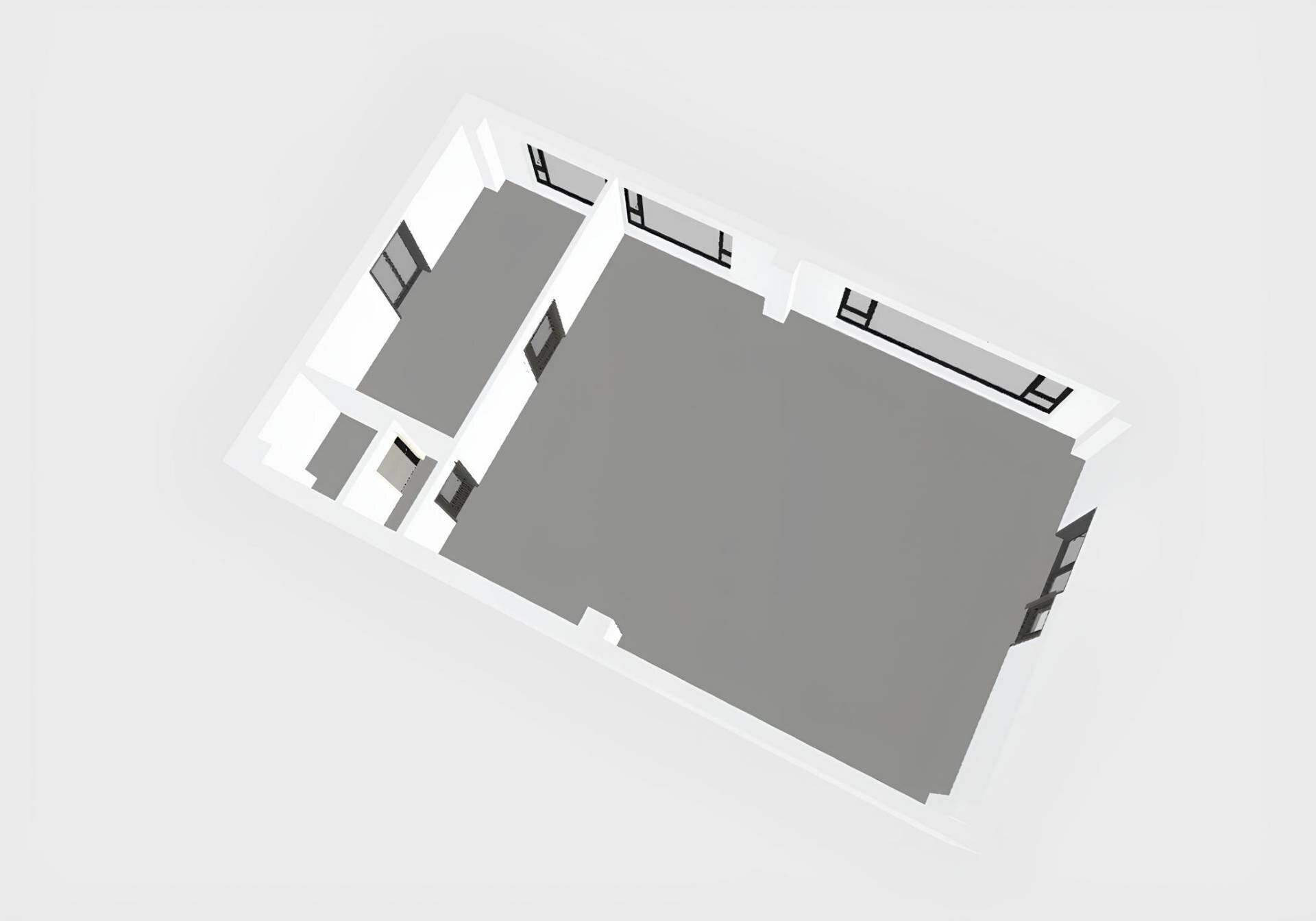 Foto 2 - Commercial Premises via Marche
 
snc, Porto San Giorgio - photo 2