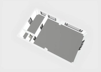 Foto 2 - Locale Commerciale via Marche
 
snc, Porto San Giorgio - foto 2