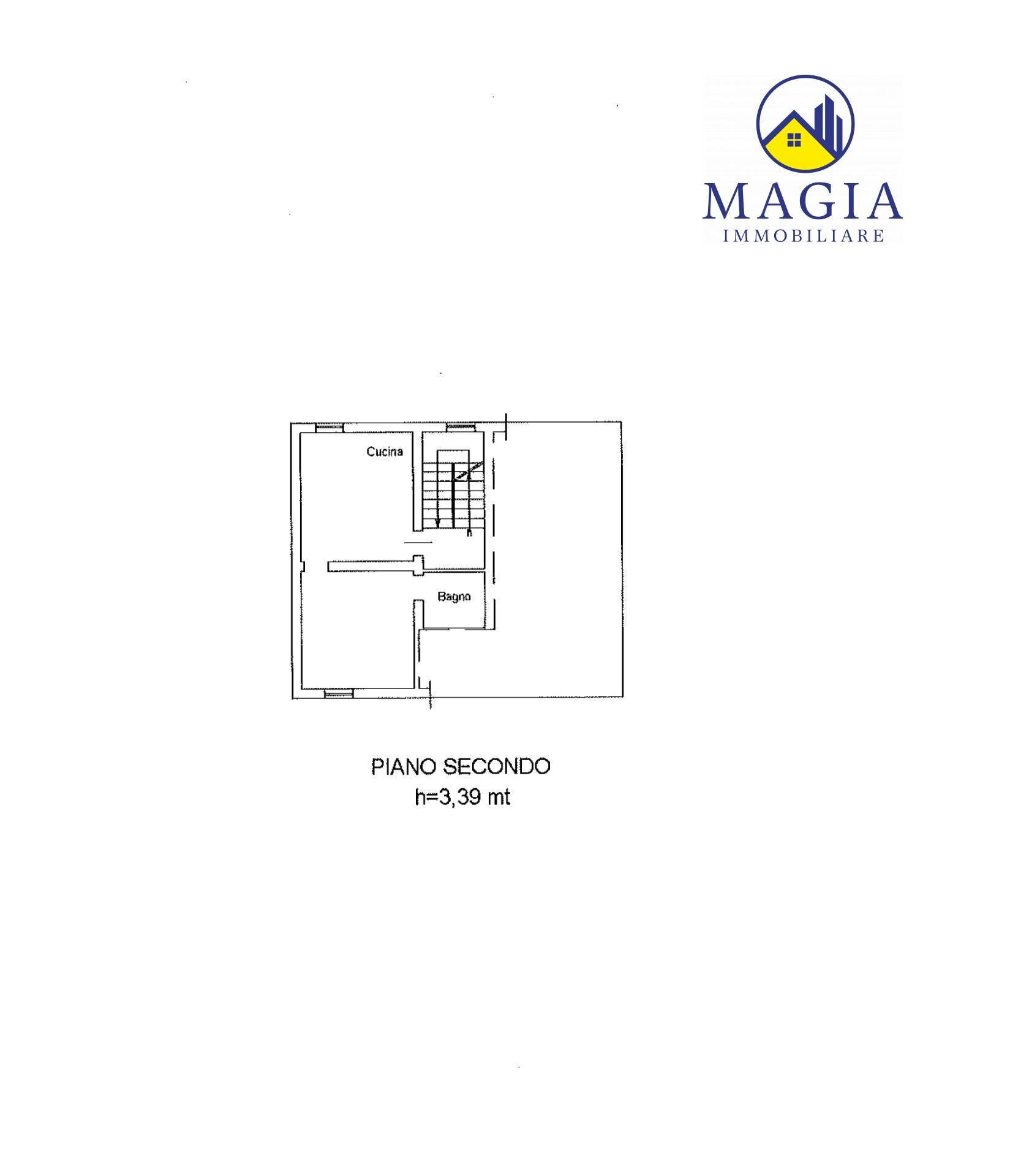 Foto 21 - Independent house 32, Monteprandone - floor plans 1