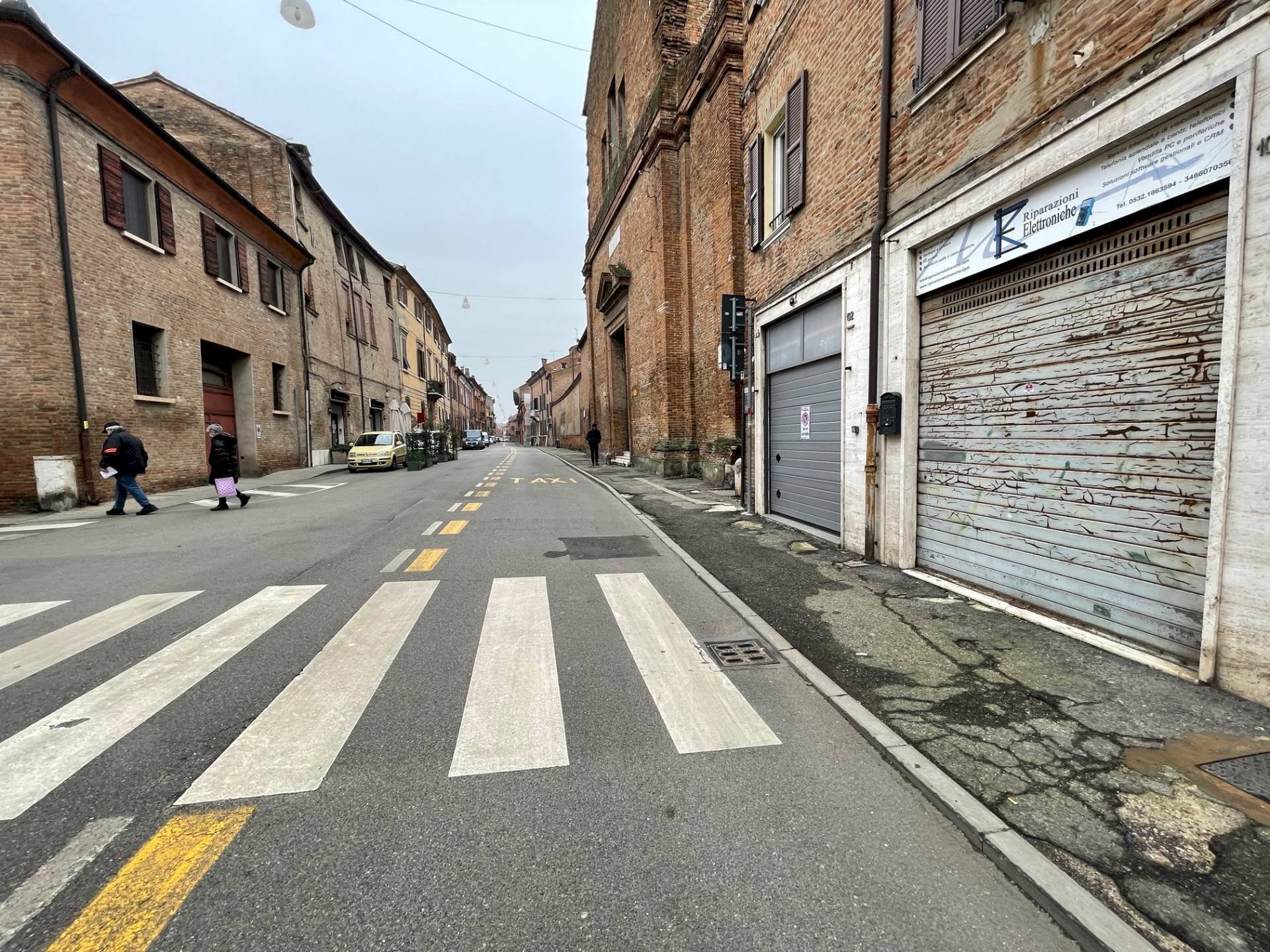 Foto 3 - Box Via Carlo Mayr, Ferrara - foto 3