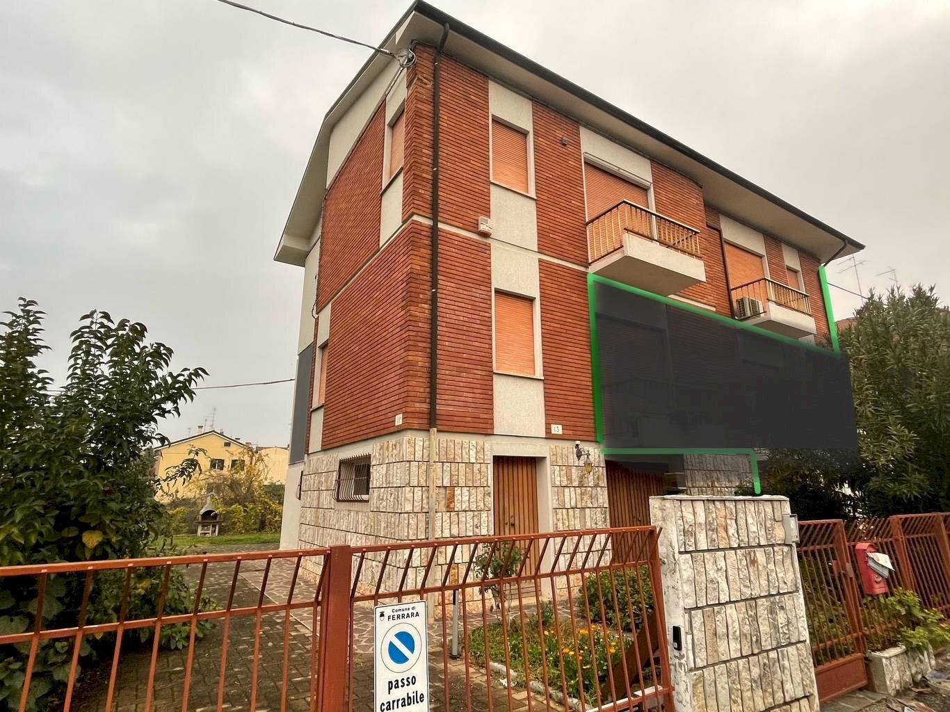 Foto 2 - Casa indipendente Via Del Vascello, Ferrara - foto 2