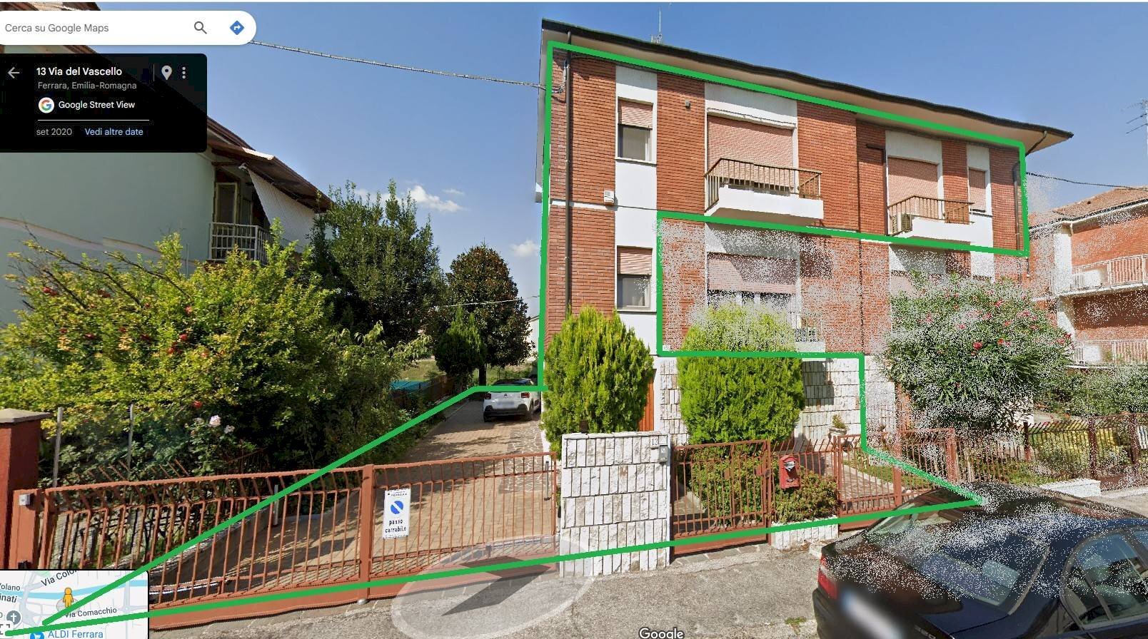 Foto 3 - Casa indipendente Via Del Vascello, Ferrara - foto 3