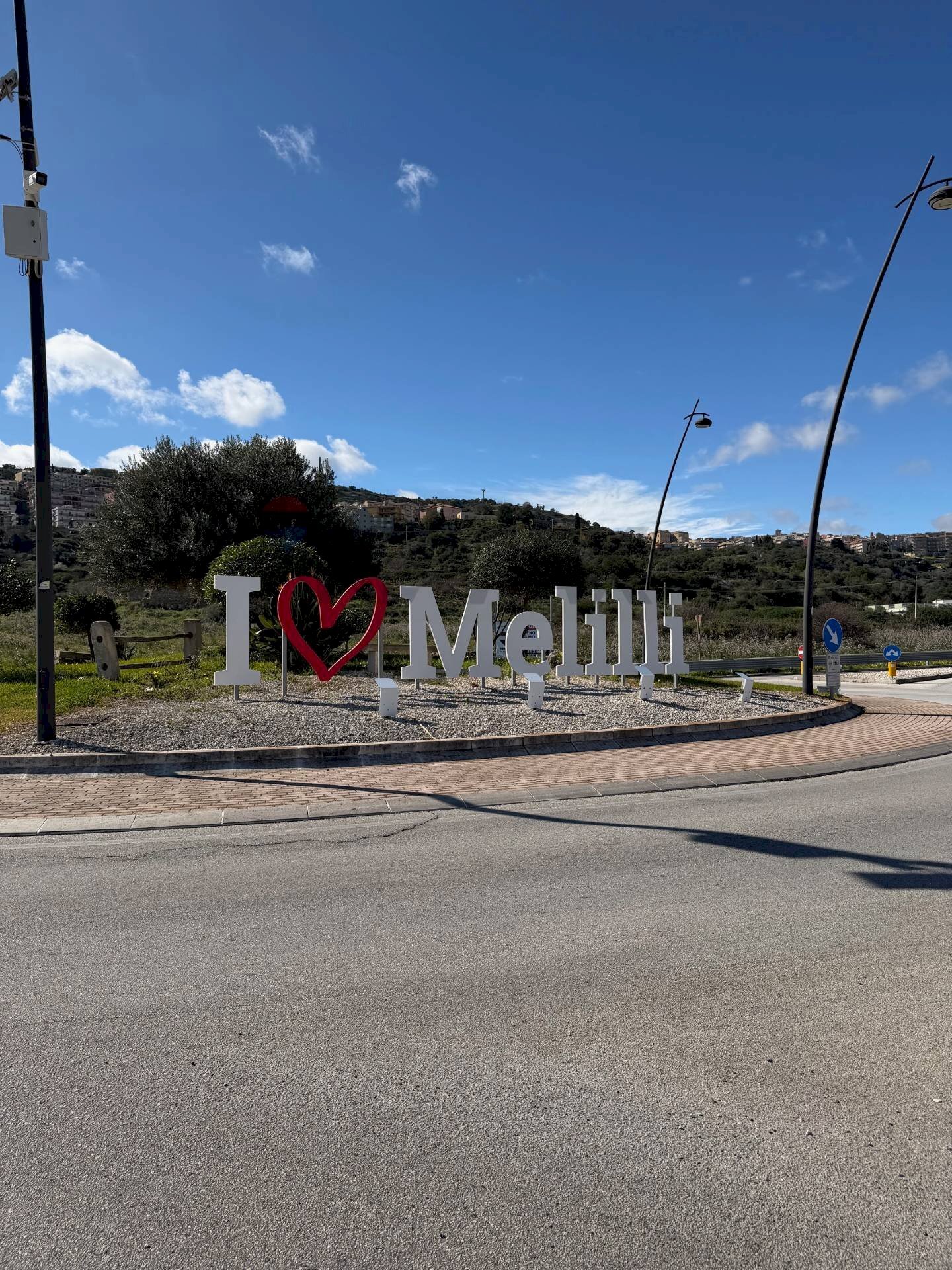 Vista delle montagne - Terreno agricolo SP 95, Melilli - foto 1