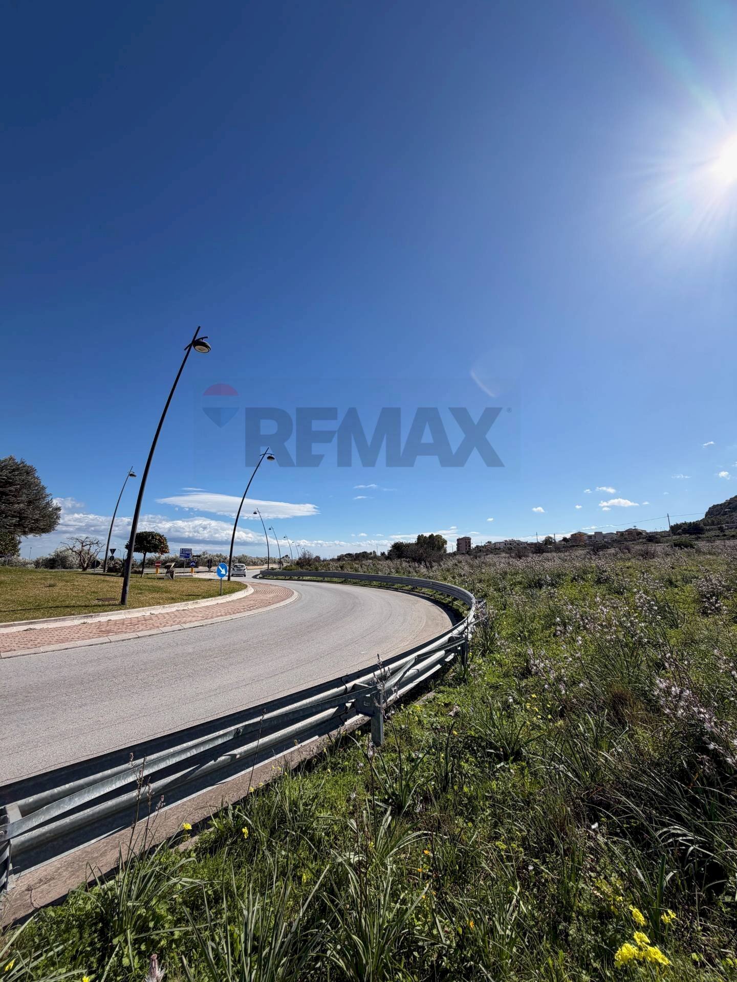 Vista dell\'acqua - Terreno agricolo SP 95, Melilli - foto 2