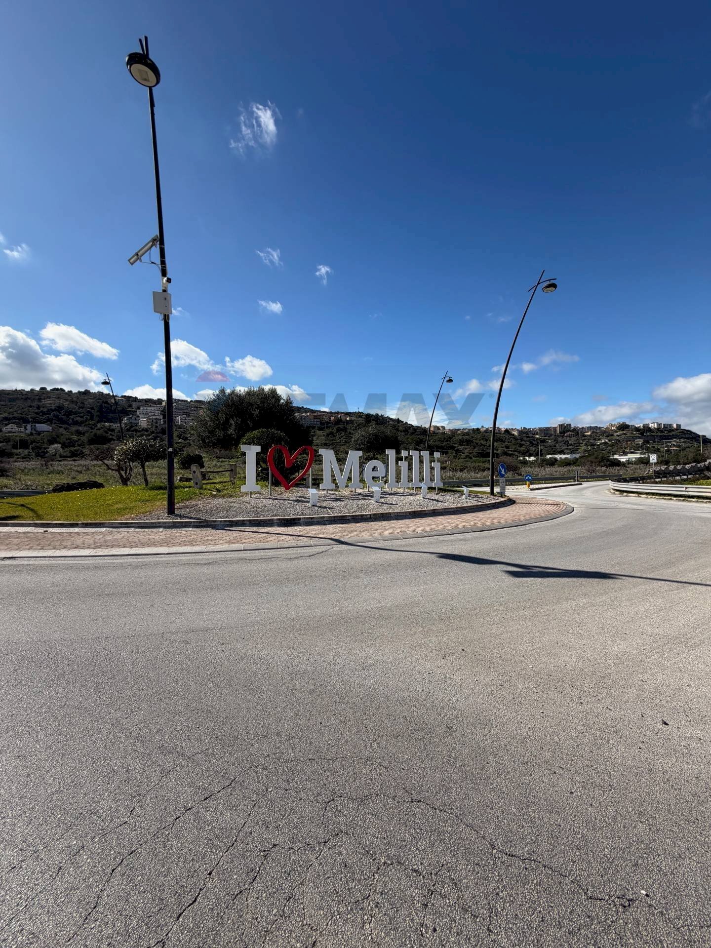 Edificio all\'aperto - Terreno agricolo SP 95, Melilli - foto 3