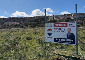 Vista delle montagne - Terreno agricolo SP 95, Melilli - foto 5