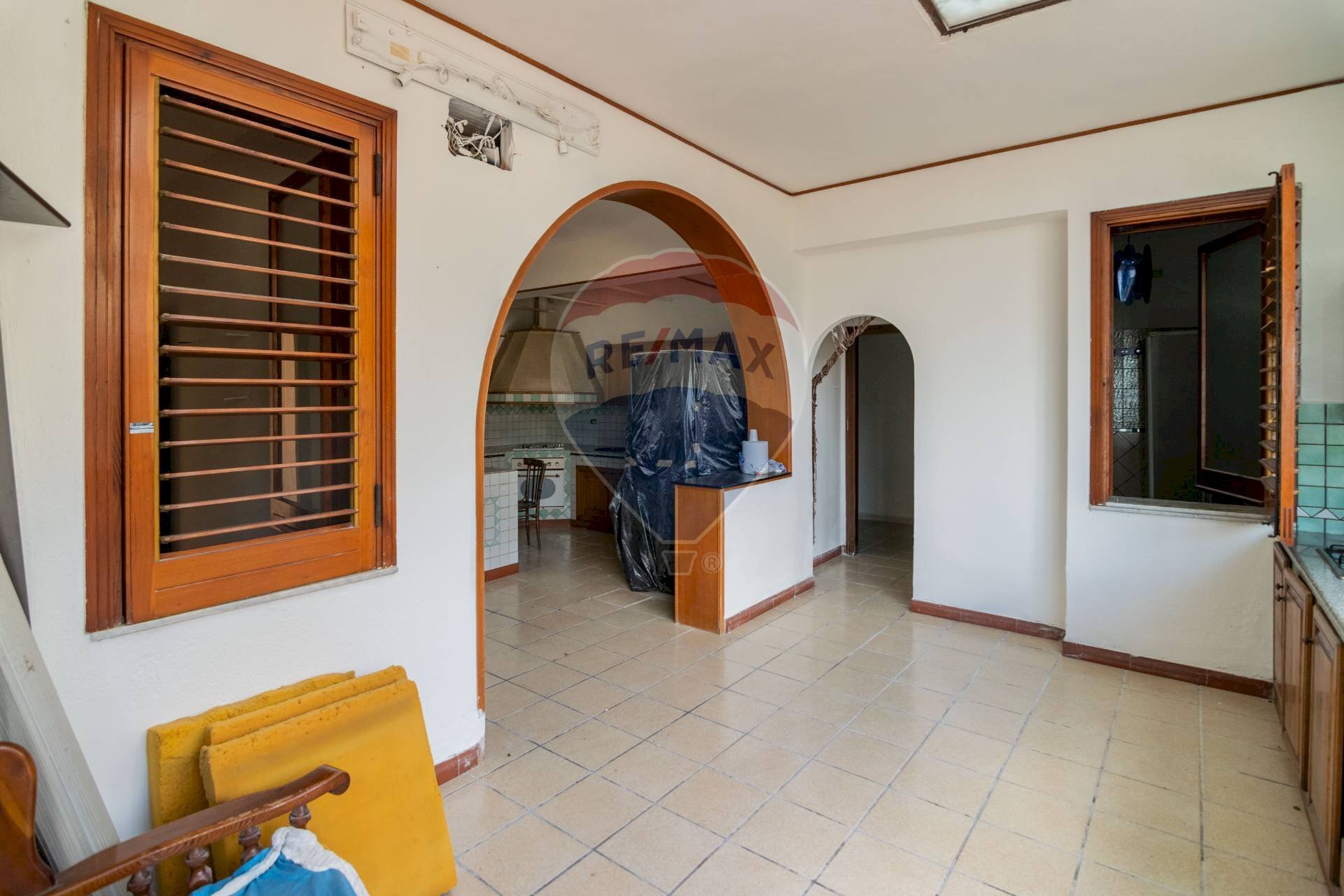 Soggiorno - Appartamento Via Floristella
21, Acireale - foto 3