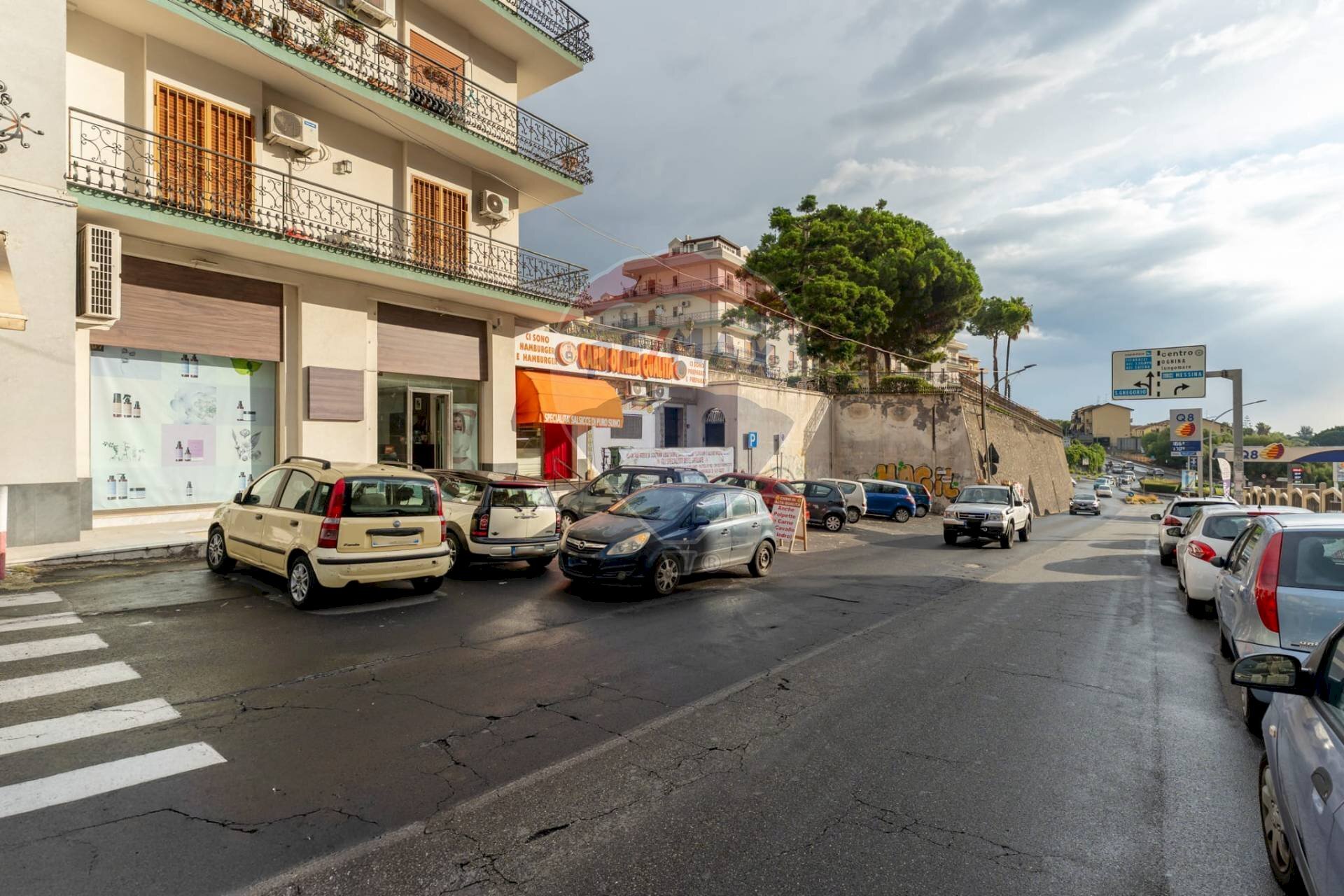 Edificio all\'aperto - Locale Commerciale via nuovaluce
97, Tremestieri Etneo - foto 2