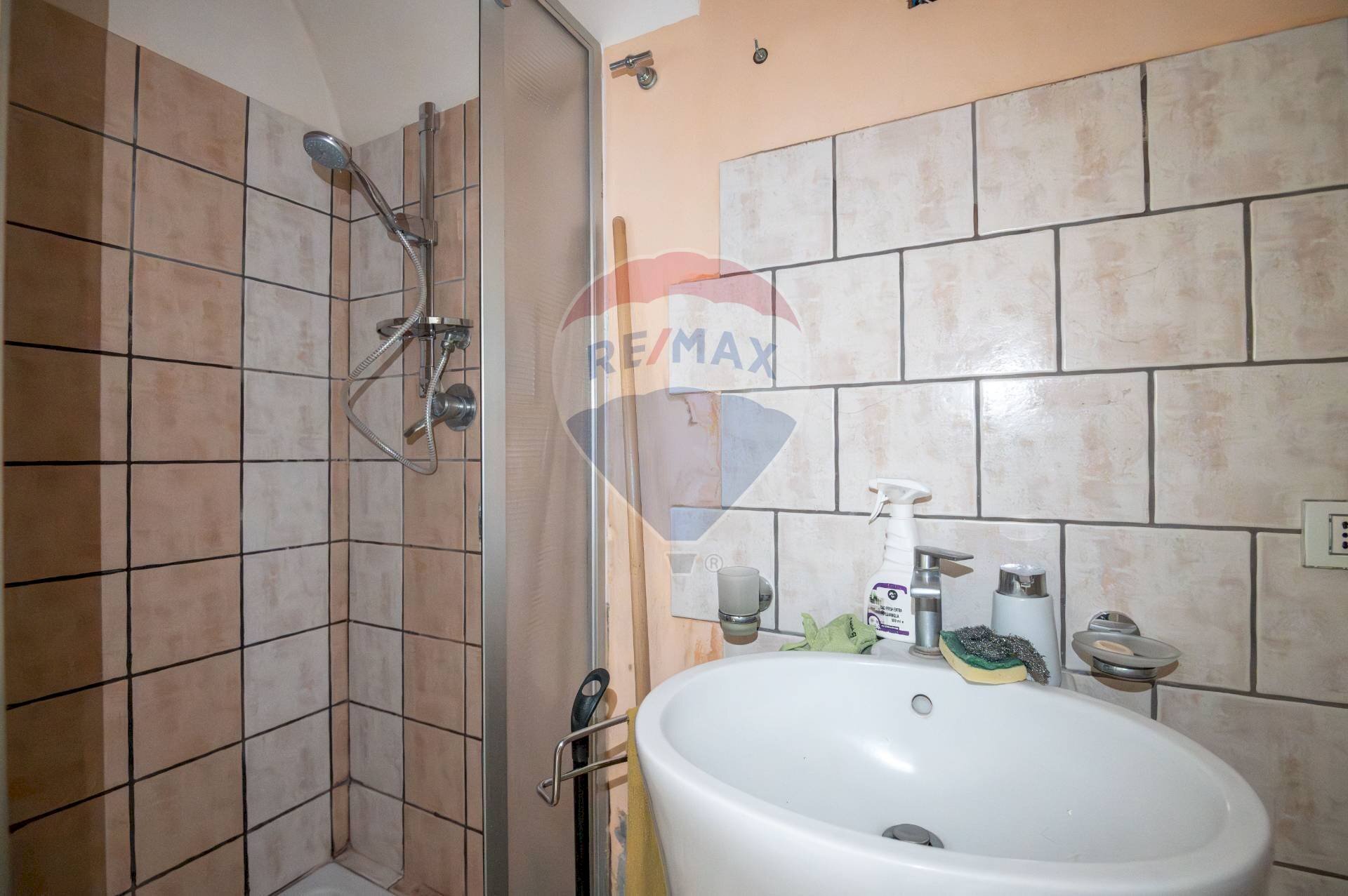 Bagno - Quadrilocale Via Enrico Cialdini
 
185, Grammichele - foto 2