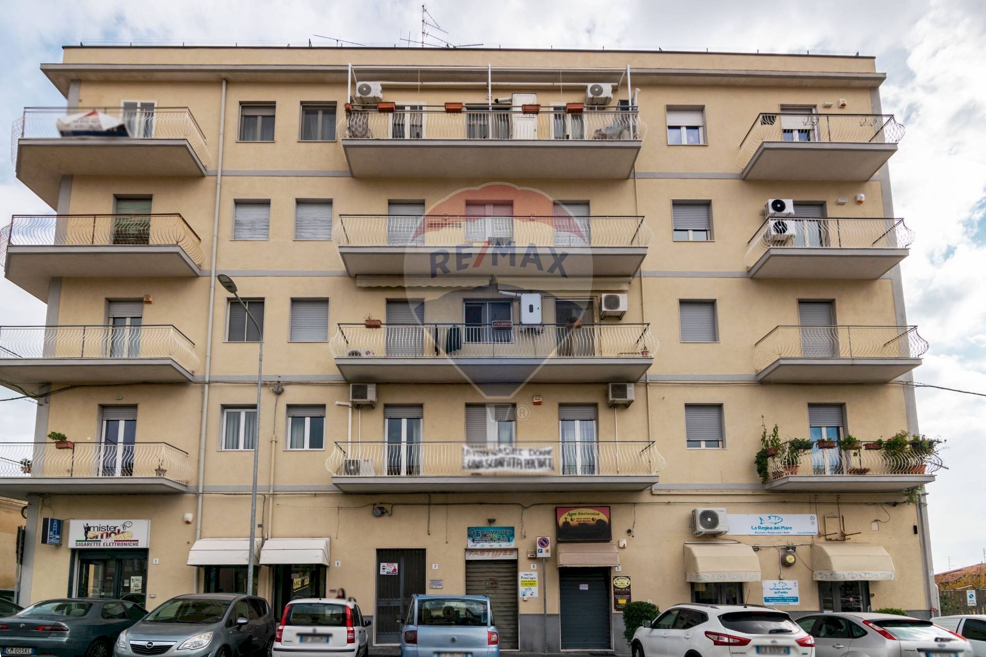 Edificio all\'aperto - Trilocale Via della Regione
 
7, Viagrande - foto 1