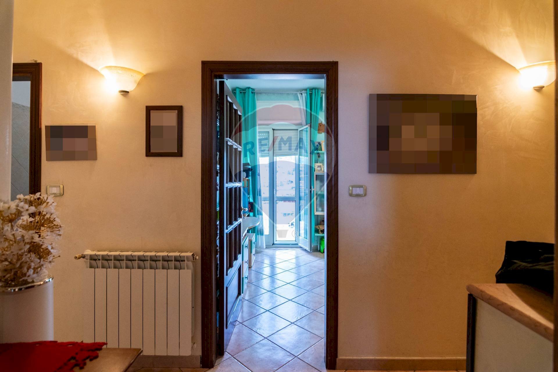 Hall / corridoio - Trilocale Via della Regione
 
7, Viagrande - foto 3