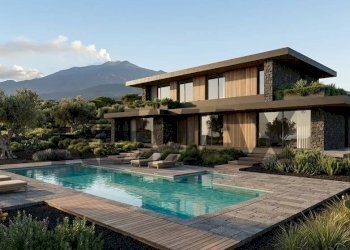 Piscina - Building land Vico Cara
snc, Ragalna - photo 1