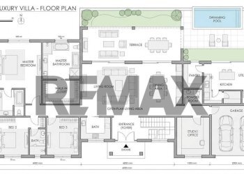 Pianta 2D - Building land Vico Cara
snc, Ragalna - photo 3