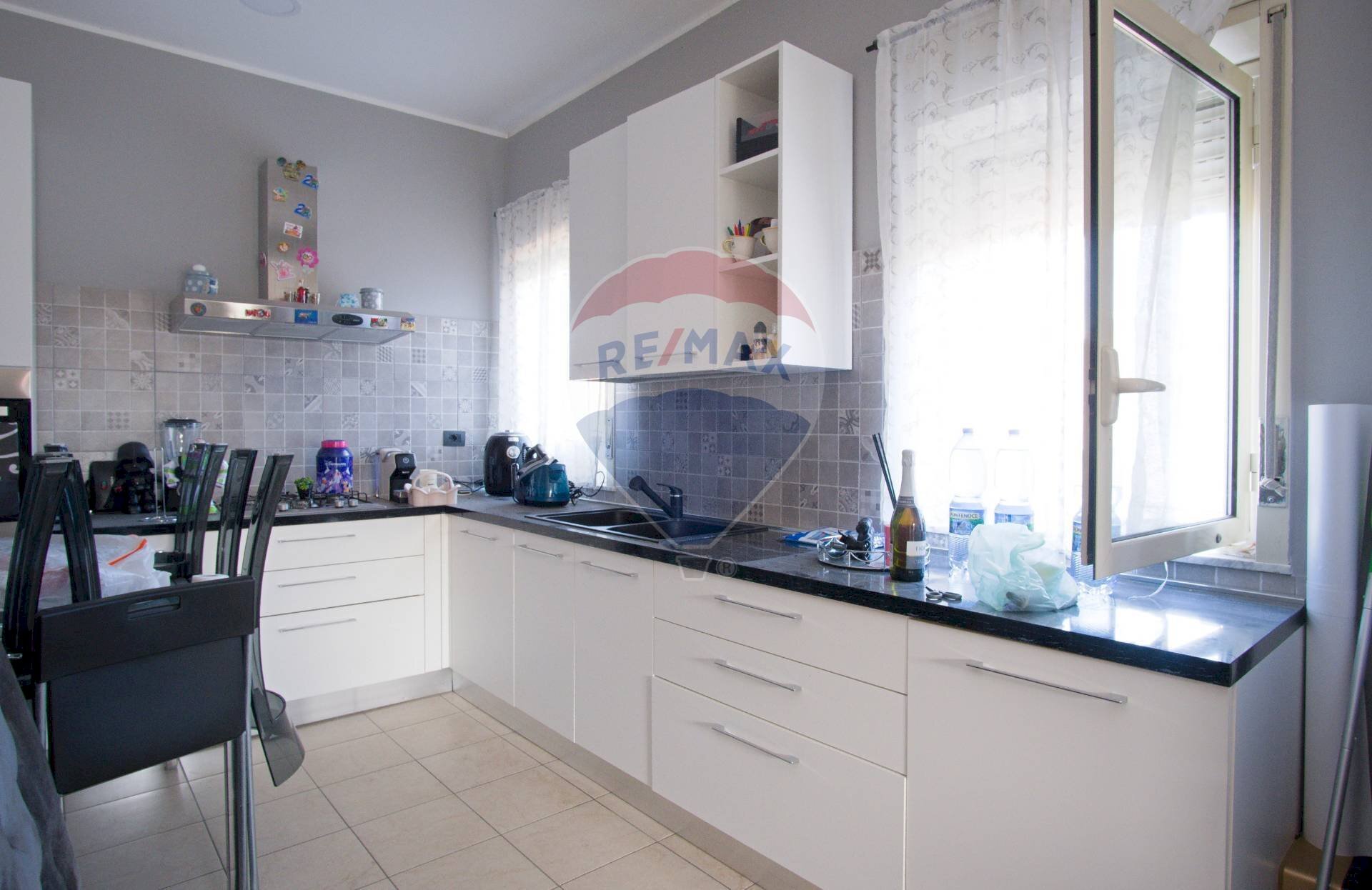 Cucina - Appartamento Via Archimede
 
162, Misterbianco - foto 1