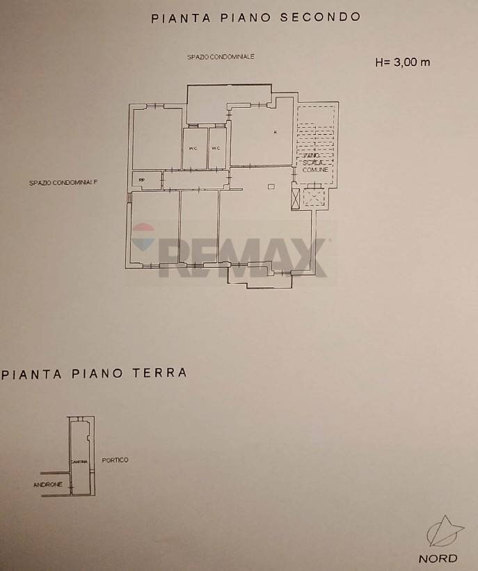 Pianta 2D - Appartamento Via Giuseppe Pitre'
 
12, Catania - foto 3