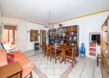 Sala da pranzo - Appartamento Via Rametta
 
49, Catania - foto 1