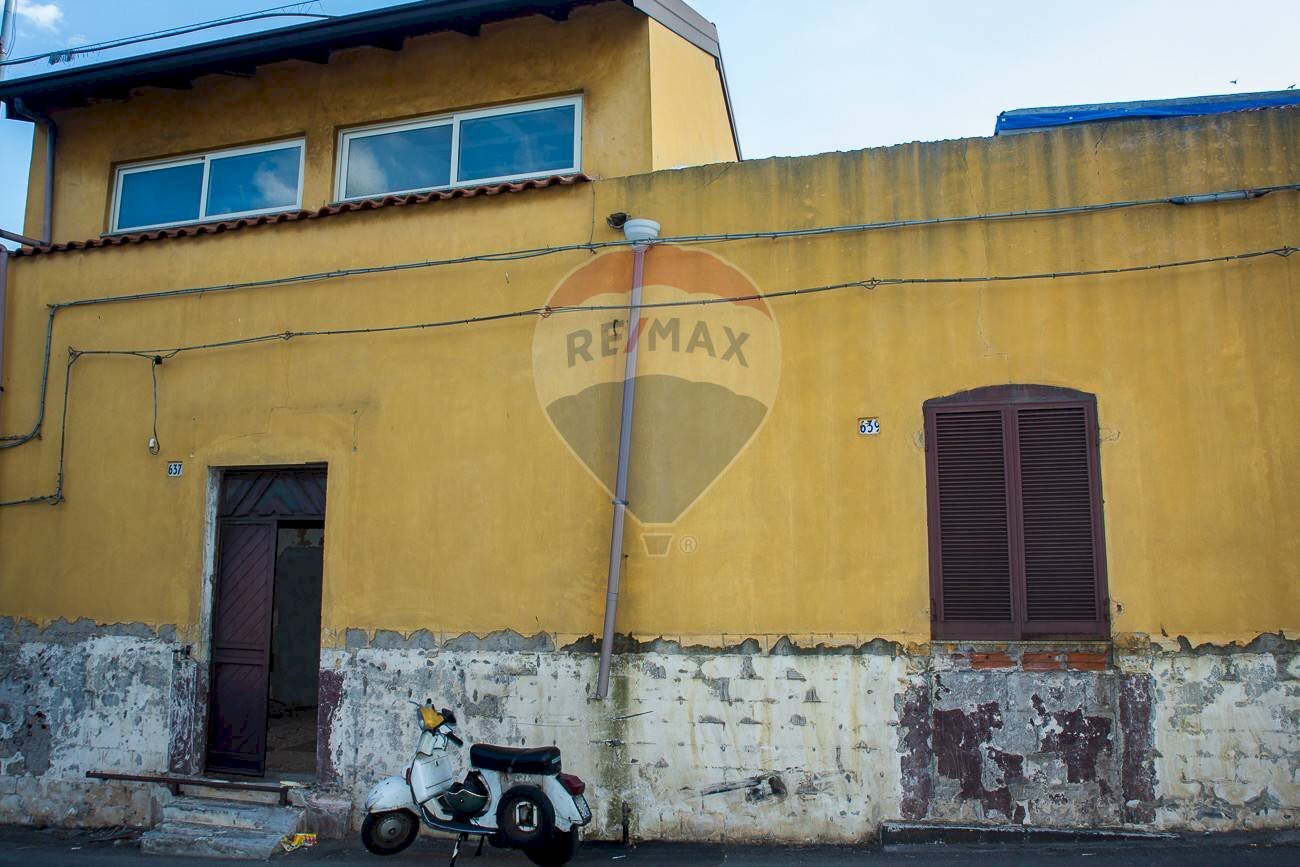 Casa all\'aperto - Casa indipendente Via Palermo
 
637, Catania - foto 1