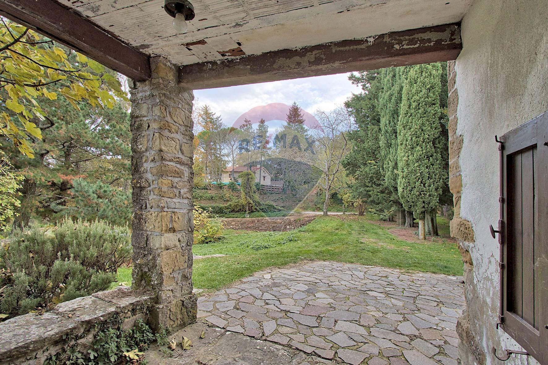 Giardino - Semi-detached house Loc. Casamona
16, Loro Ciuffenna - photo 2