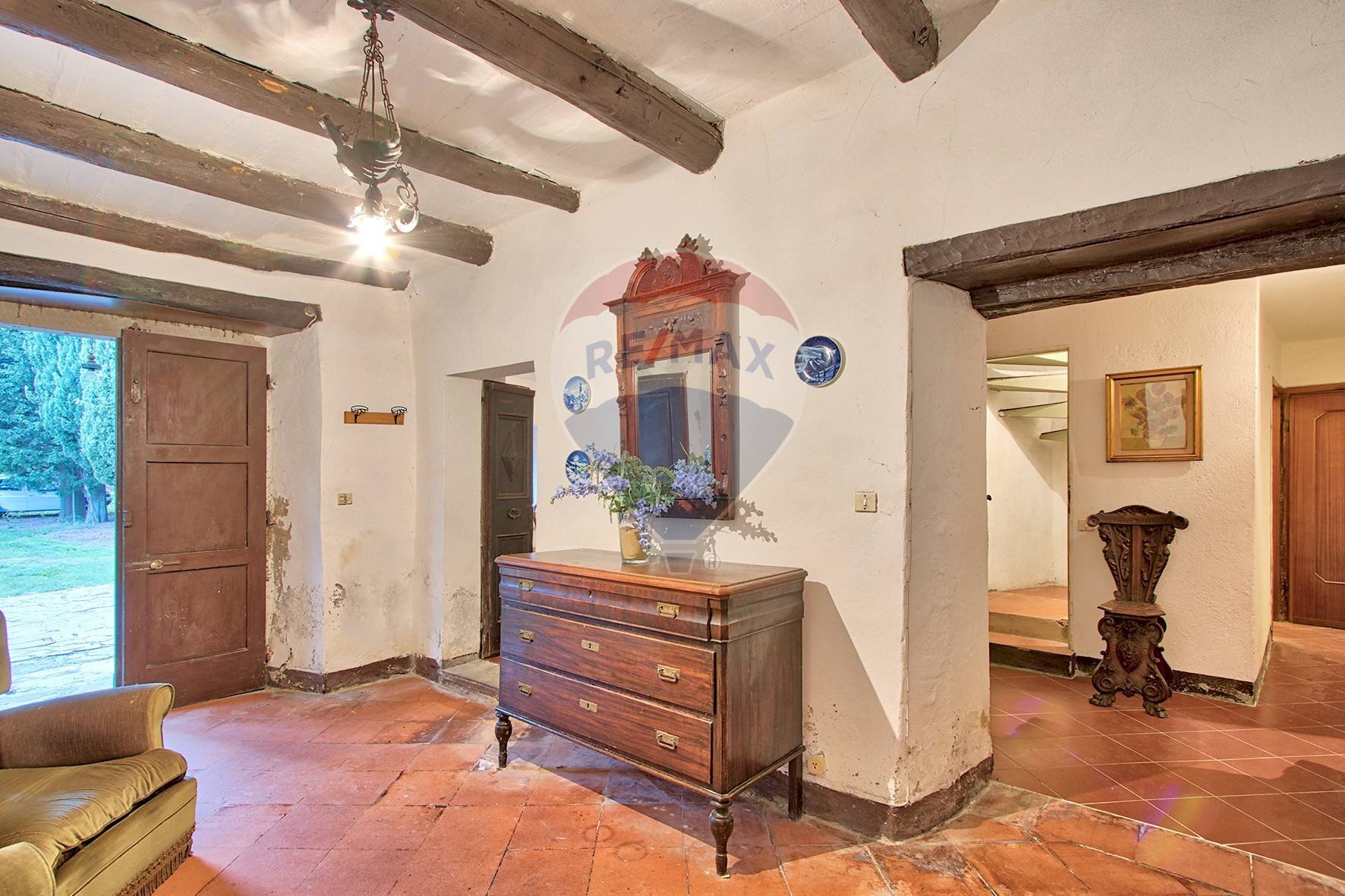 Hall / corridoio - Semi-detached house Loc. Casamona
16, Loro Ciuffenna - photo 3