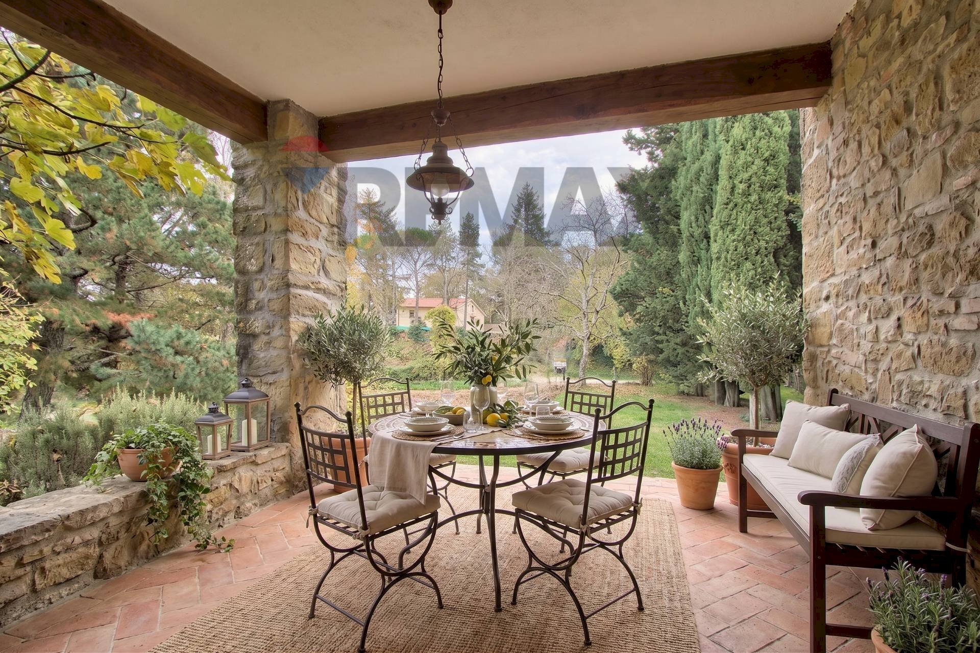 Terrazza - Casa semi indipendente Loc. Casamona
 
16, Loro Ciuffenna - foto 1