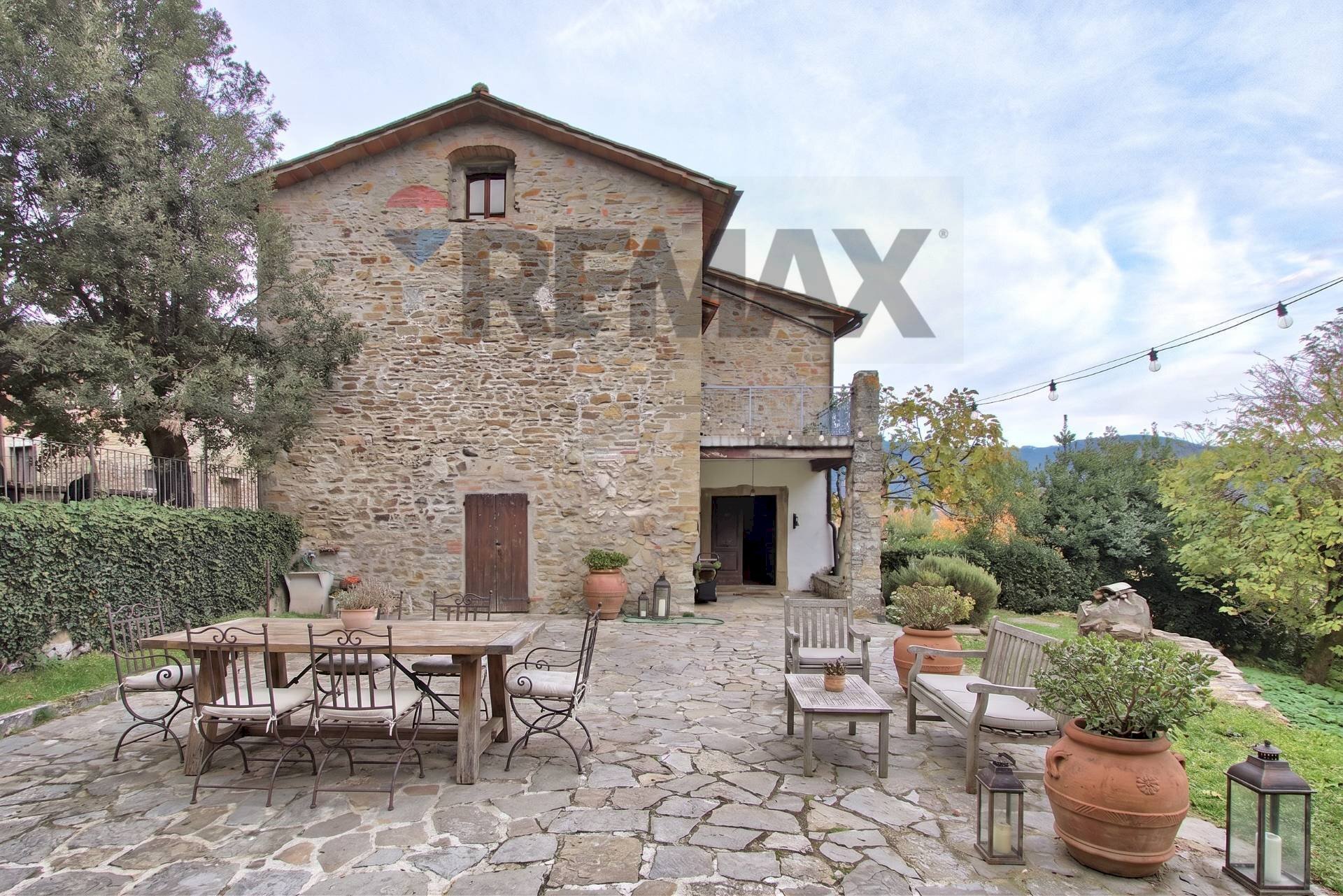 Casa all\'aperto - Casa semi indipendente Loc. Casamona
16, Loro Ciuffenna - foto 2